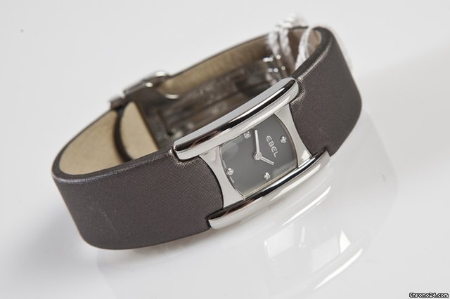 Ebel Beluga Manchette mit Diamanten DAU