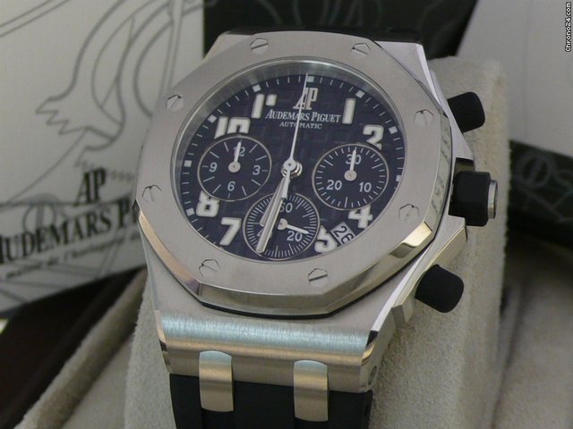 Audemars Piguet OFF SHORE 26283ST