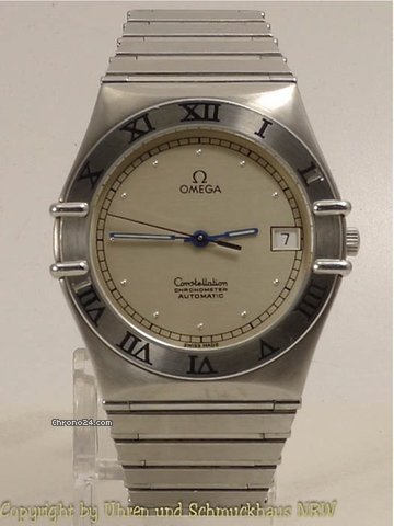 Omega CONSTELLATION CHRONOMETER