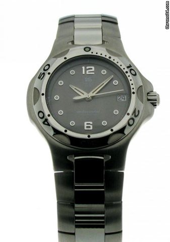 TAG Heuer Kirium Quartz Steel Men Watch WL111G.BA0701 WATCHES 2