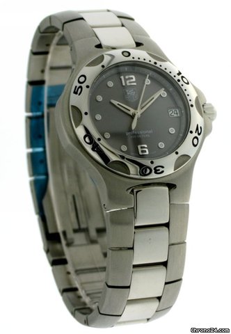 replica TAG Heuer Kirium Quartz Steel Men Watch WL111G.BA0701 WATCHES 1