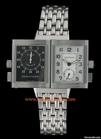 Jaeger-LeCoultre Reverso Memory 255.8.82