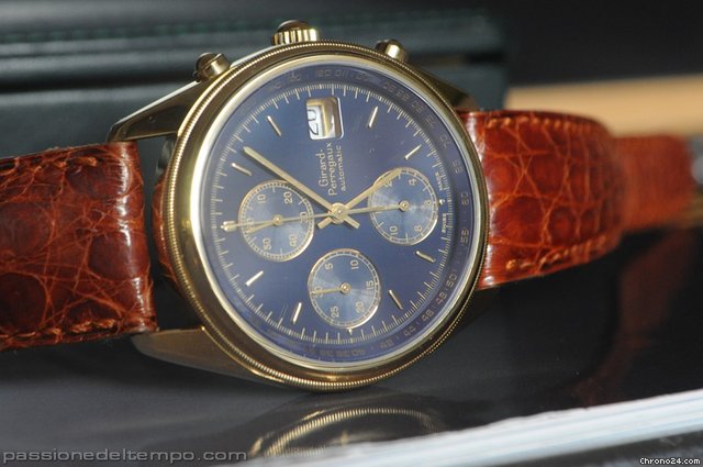 replica Girard Perregaux CHRONOGRAPH OLIMPICO WATCHES 1 