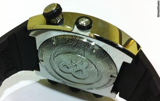 replica Bell & Ross BR02-94 DIVER CHRONOGRAPH MENS WATCH WATCHES 1 