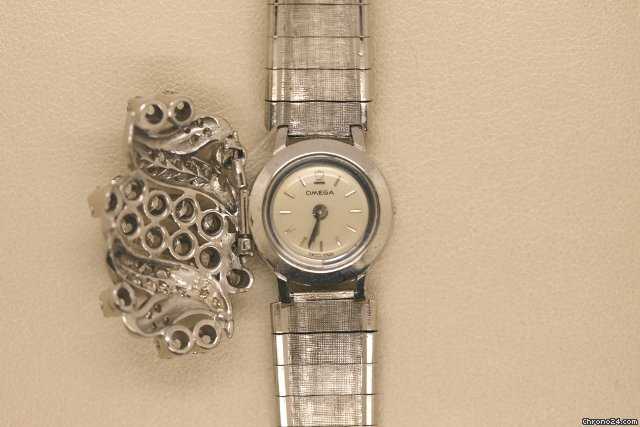 Omega Modello da donna anni '40