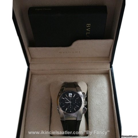 replica Bulgari Ergon Automatic Chronograph WATCHES 1 