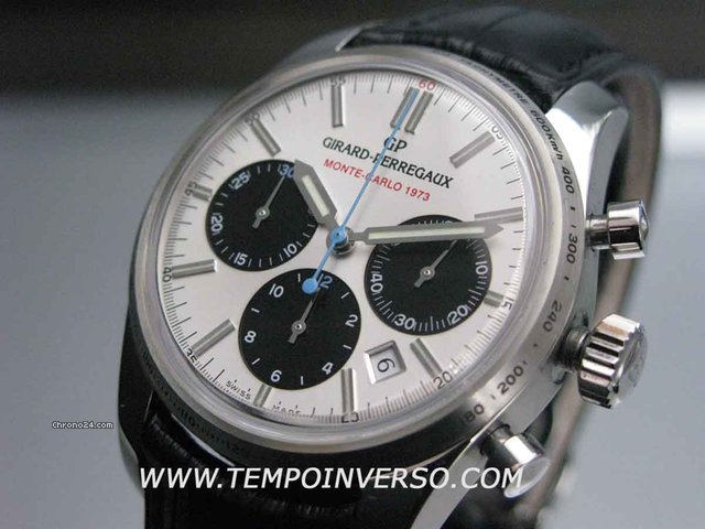replica Girard Perregaux Monte-Carlo 1973 Limited Edition - 49585 WATCHES 1 