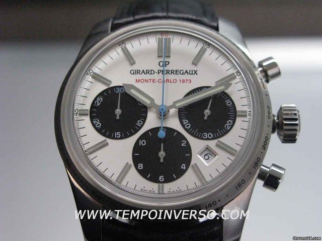 Girard Perregaux Monte-Carlo 1973 Limited Edition - 49585