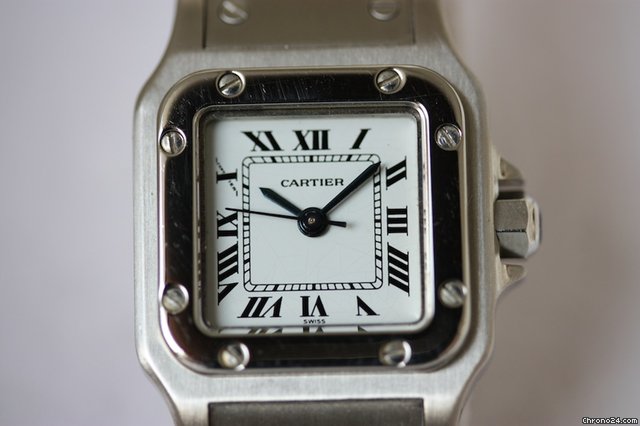 Cartier Santos