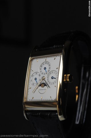 Audemars Piguet PERPETUAL CALENDAR MOONPHASE CAMBRE'