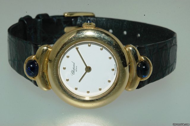 Chopard jewellery watch