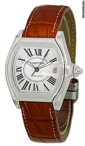 Cartier Roadster