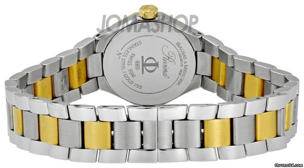 replica Baume & Mercier and  Riviera Ladies Watch 8718 WATCHES 1 