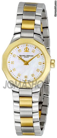 Baume & Mercier and  Riviera Ladies Watch 8718