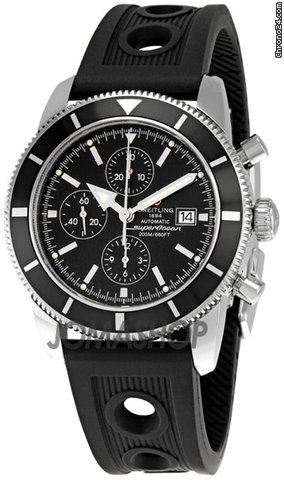 Breitling Superocean Heritage Chronographe Mens Watch A1332024-B908BKRD