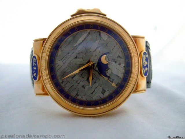 Corum METEORITE MOONPHASE ADMIRAL PEARY
