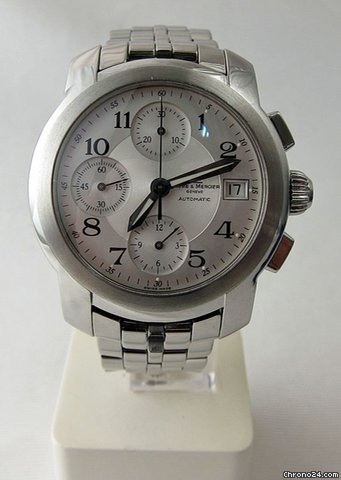 Baume & Mercier CAPELAND