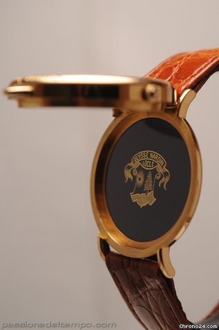 replica Ulysse Nardin scheletrato squelette 18 kt gold WATCHES 1
