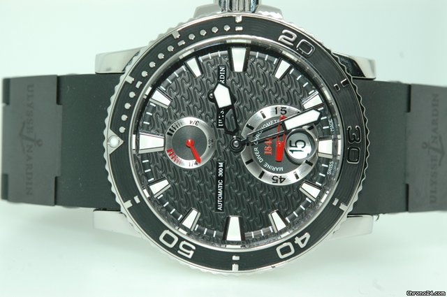 Ulysse Nardin MAXI MARINE DIVER