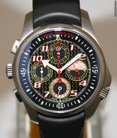 Girard Perregaux Sport Classique R&D 01 Automatik