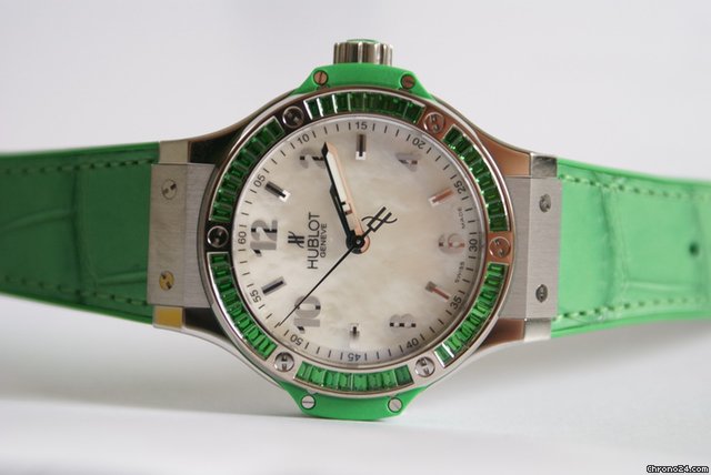 Hublot Big B?ng Tutti Frutti Big B?ng Tutti Frutti