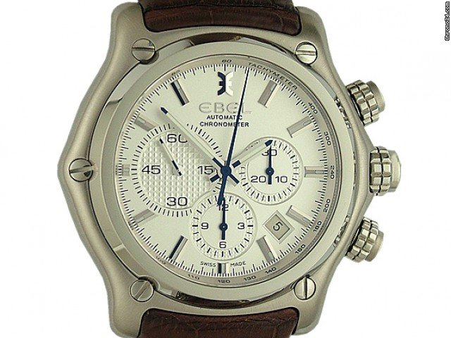 Ebel 1911 BTR Chronograph Chronometer 45mm