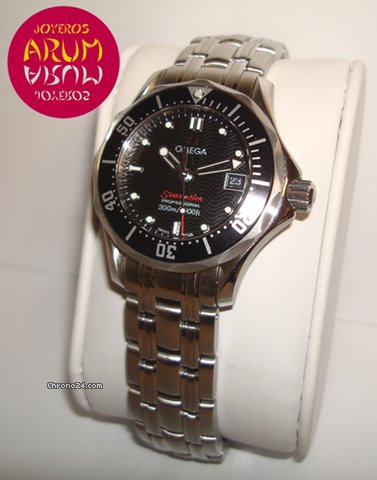 Omega Seamaster Diver Lady