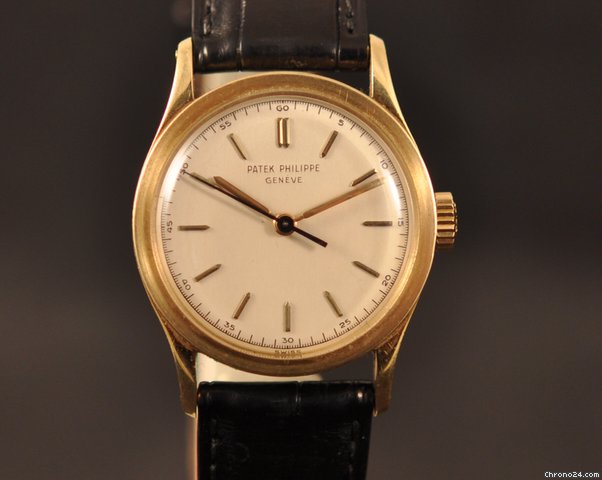 Patek Philippe CALATRAVA 2457
