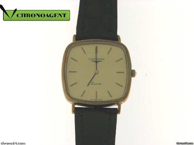 Longines ANNI 60' PLACCATO ORO