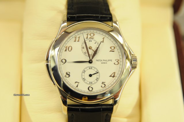 Patek Philippe travel time