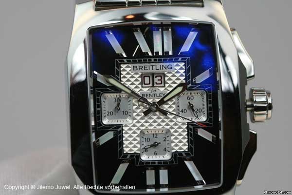 replica Breitling FOR BENTLEY FLYING B CHRONOGRAPH WATCHES 1 