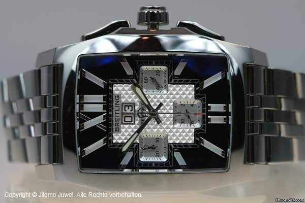Breitling FOR BENTLEY FLYING B CHRONOGRAPH