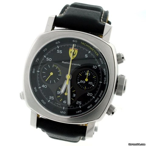 Panerai Ferrari Scuderia FER00010 Pre-owned