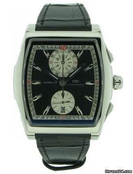 IWC Da Vinci Chronograph