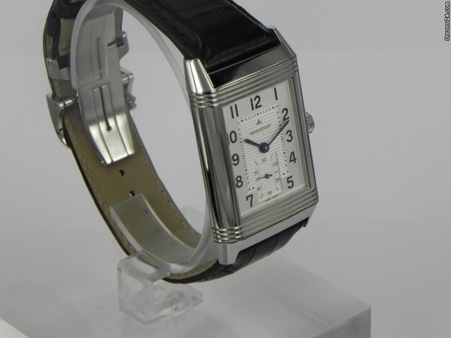 replica Jaeger-LeCoultre GRANREVERSO ACCIAIO QUADRANTE BIANCO WATCHES 1 
