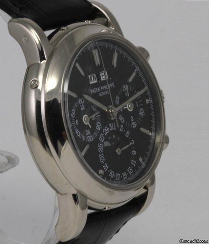 replica Patek Philippe Ref. 3970 G WATCHES 1 