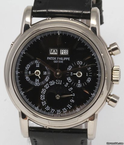 Patek Philippe Ref. 3970 G