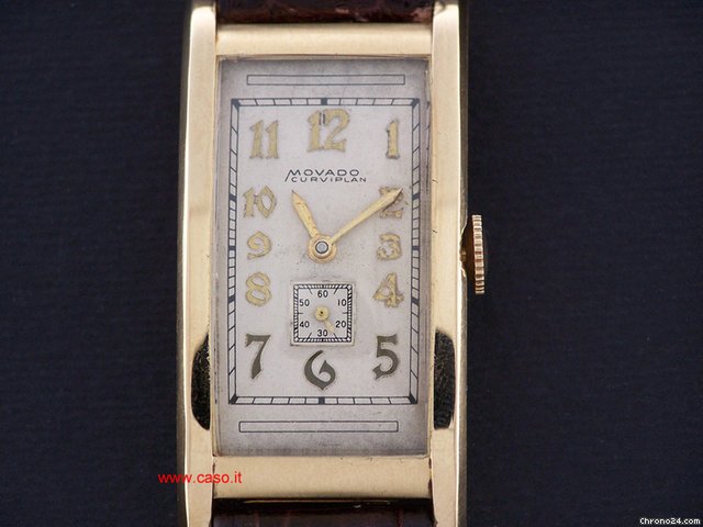 Movado CURVIPLAN