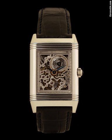 Jaeger-LeCoultre Reverso Number One