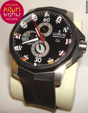 Corum Admirals Cup Tides