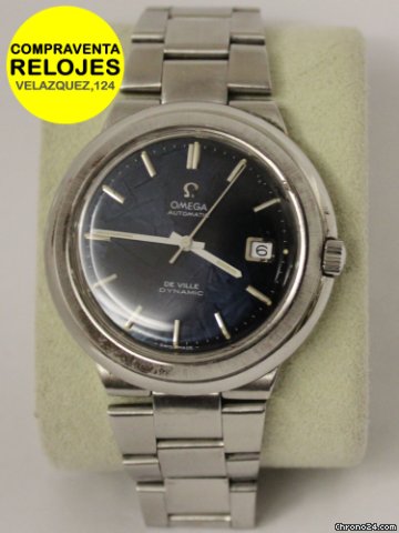 Omega DE VILLE DYNAMIC