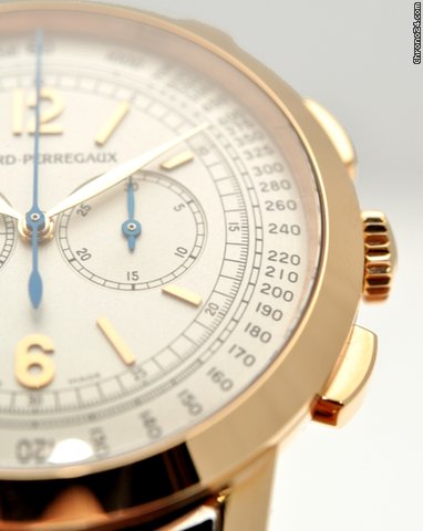 replica Girard Perregaux Collection 1966 Chronograph WATCHES 1 