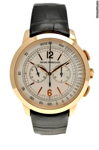Girard Perregaux Collection 1966 Chronograph