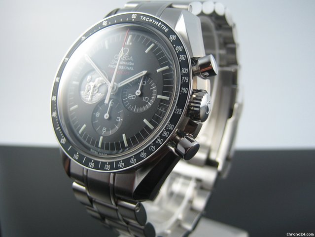 Omega 40th Anniversary Speedmaster Apollo 11 Ungetragen