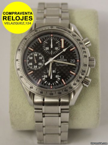 Omega SPEEDMASTER AUTOMATIC ed.limit MICHAEL SCHUMACHER 11111 unid