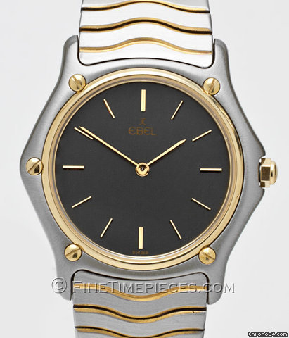 Ebel Sport Wave Classic Junior St/GG - 181909
