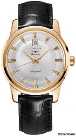 Longines Conquest Heritage NEU incl MWST B+P