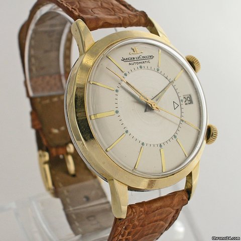 replica Jaeger-LeCoultre Memovox WATCHES 1 