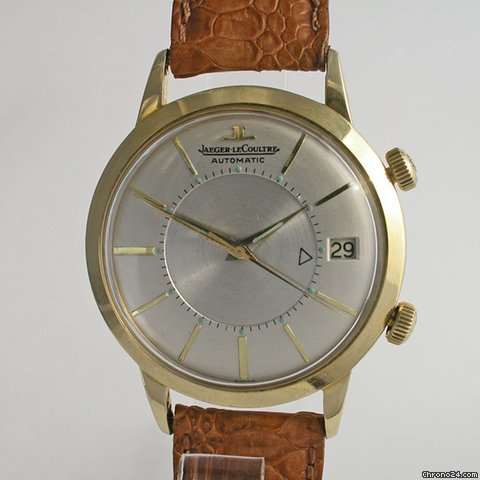 Jaeger-LeCoultre Memovox
