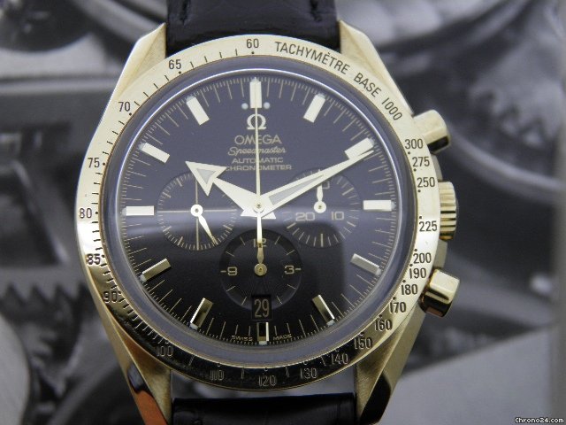 replica Omega Speedmmaster Broad arrow WATCHES 1 